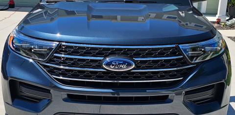 Ford Explorer 2023