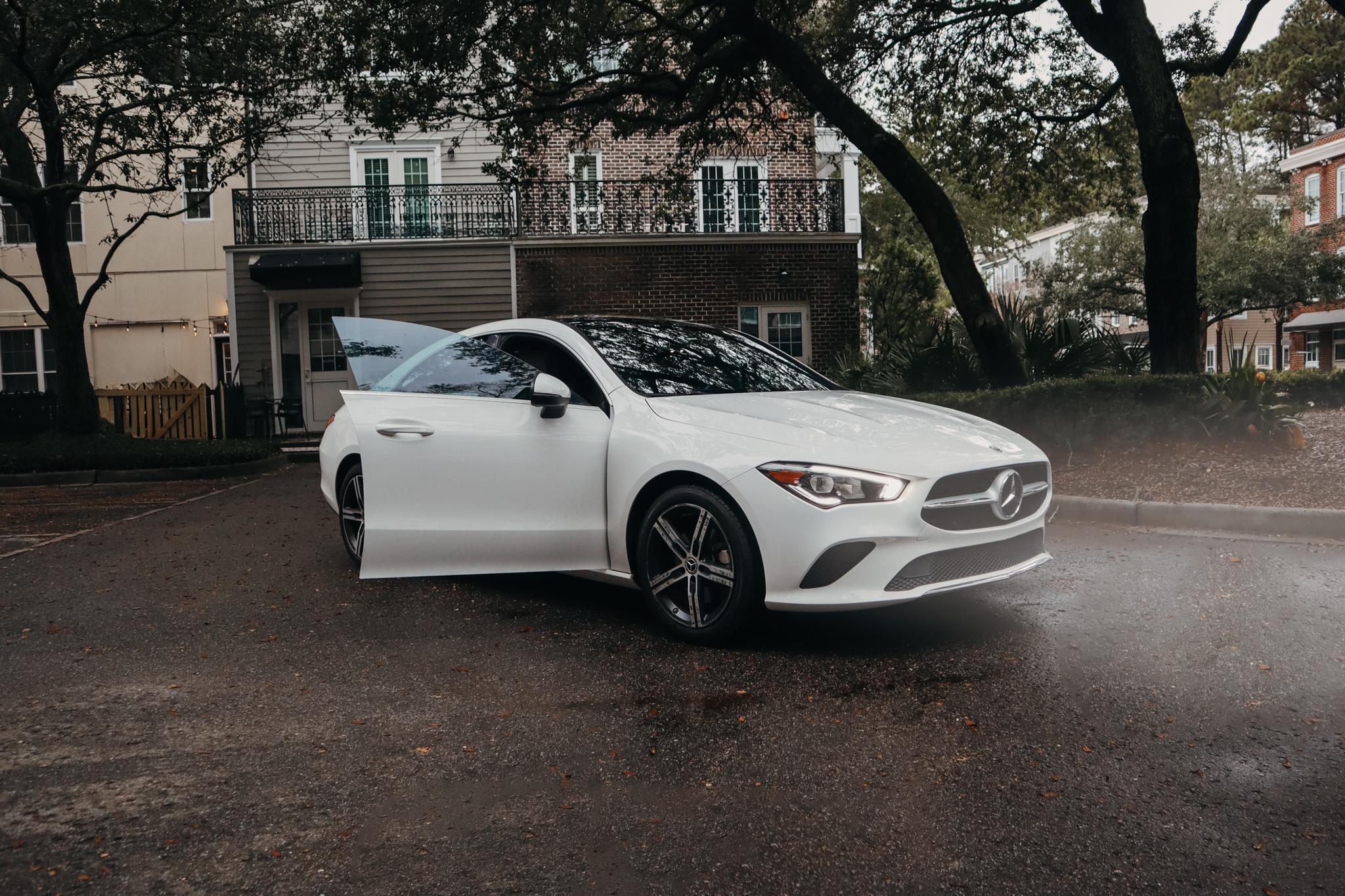 Mercedes-Benz CLA-Class 2020 rental in Mount Pleasant, SC by QUSE