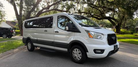 Ford Transit 2021