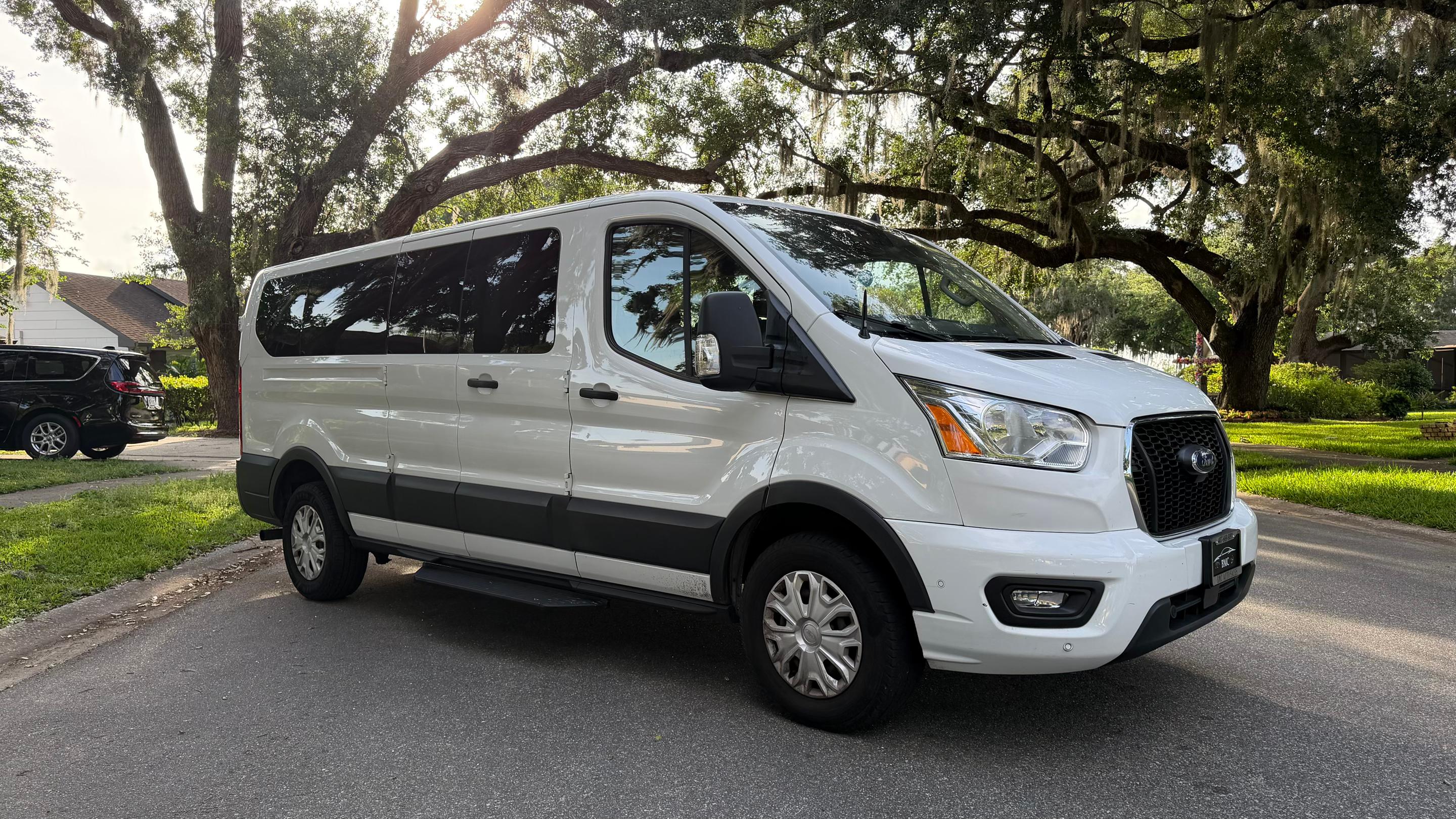 Ford Transit 2021 in Orlando, FL