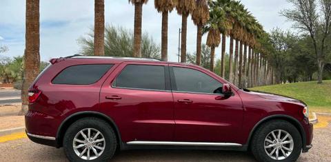 Dodge Durango 2016