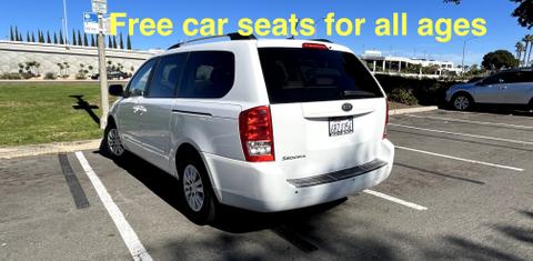 Kia Sedona 2011