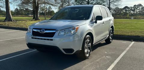 Subaru Forester 2014