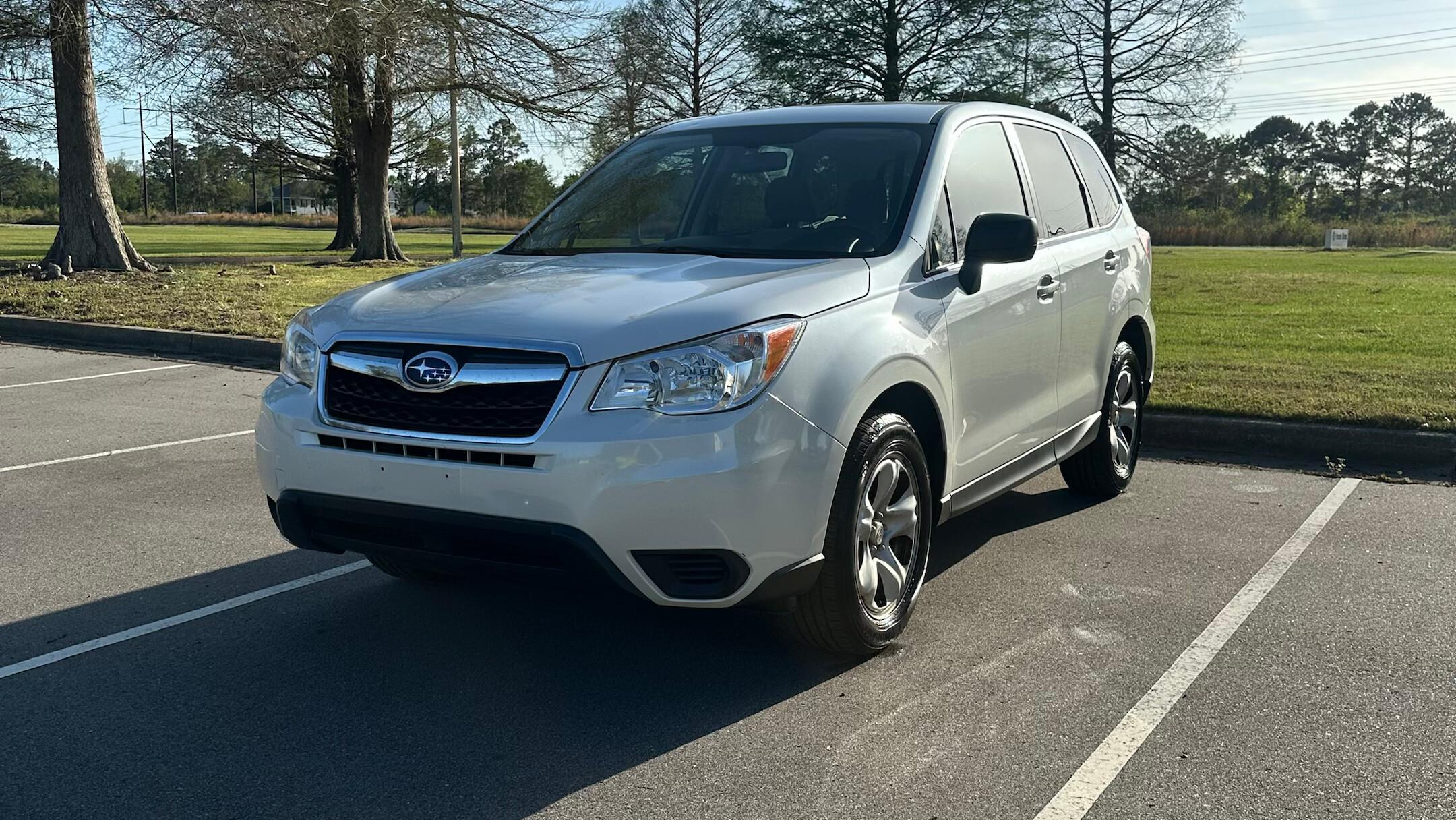 Subaru Forester 2014 in 