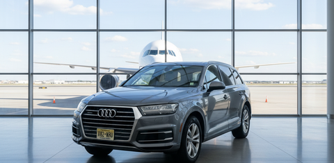 Audi Q7 2017