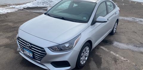 Hyundai Accent 2019