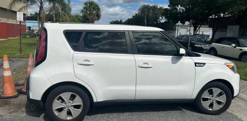 Kia Soul 2016