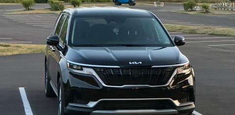 Kia Carnival 2024