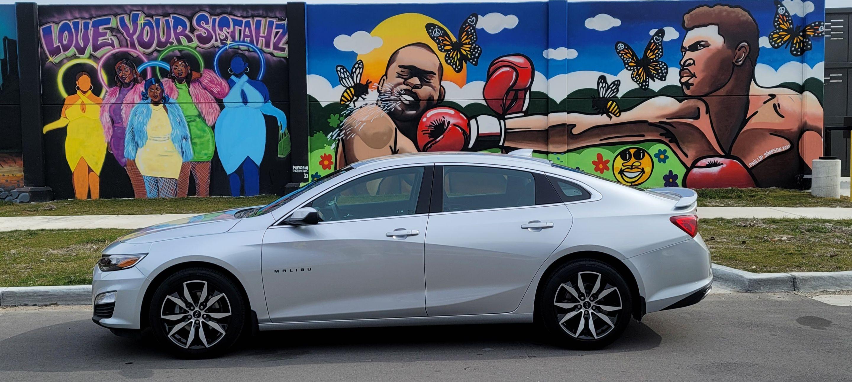 Chevrolet Malibu 2021 in Detroit, MI