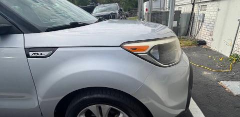 Kia Soul 2014