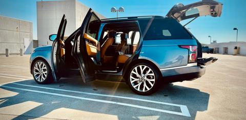Land Rover Range Rover 2019