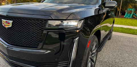 Cadillac Escalade 2023