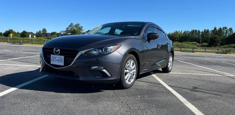 Mazda Mazda3 2015