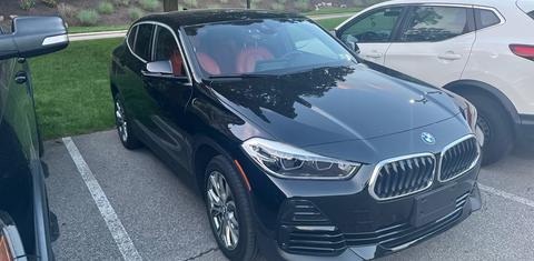 BMW X2 2022