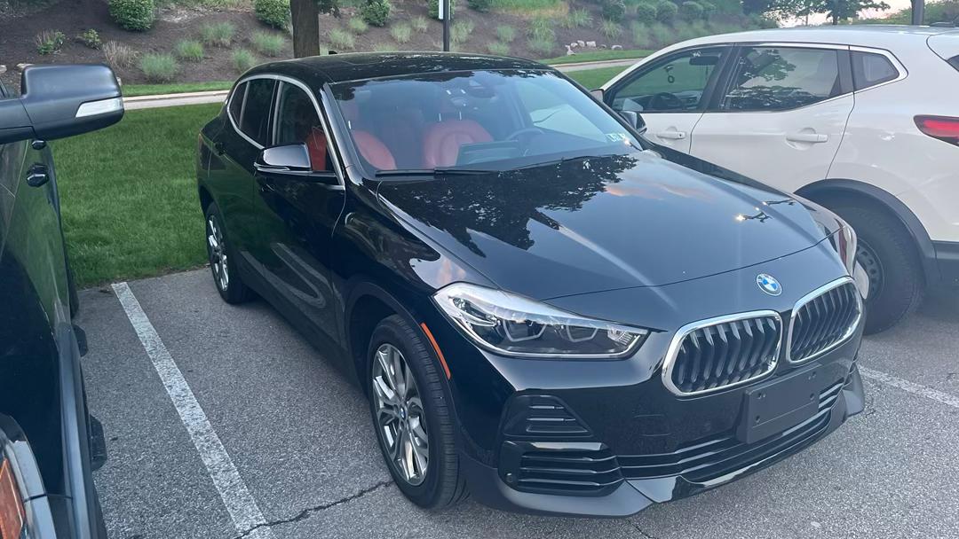 BMW X2 2022 in Pittsburgh, PA