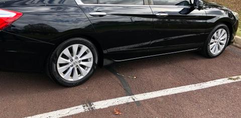 Honda Accord 2015