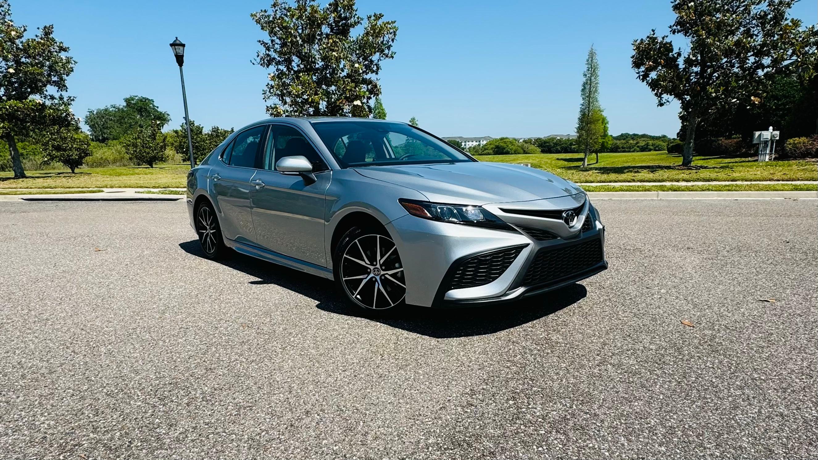 Toyota Camry 2024 in Tampa, FL