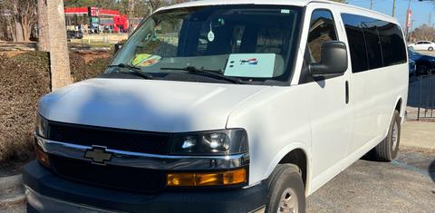 Chevrolet Express 2020