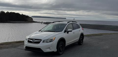 Subaru XV Crosstrek 2015