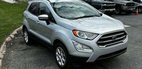 Ford EcoSport 2021