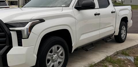 Toyota Tundra 2026