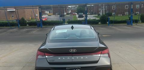 Hyundai Elantra 2026