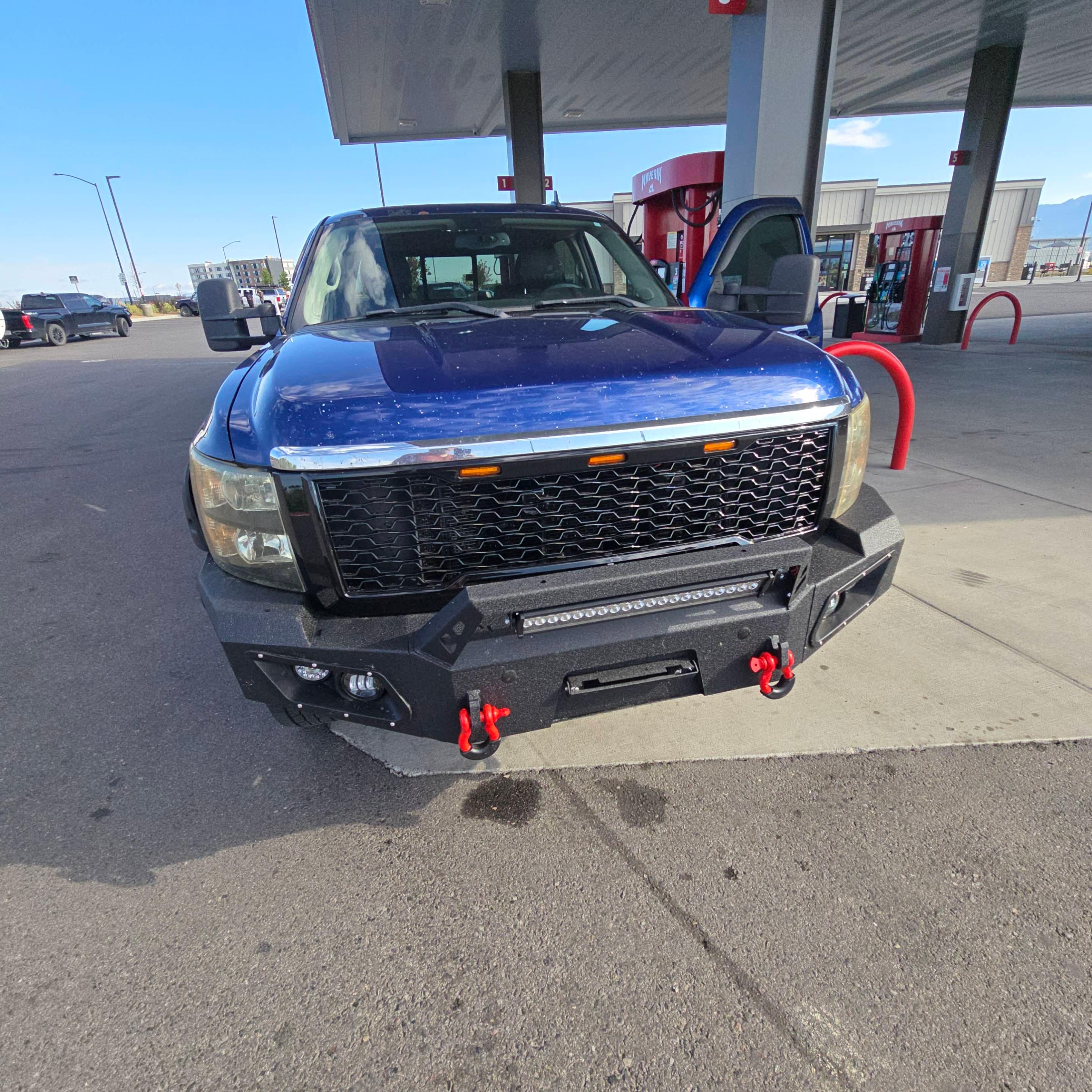 Chevrolet Silverado 3500HD 2014 in Belgrade, MT