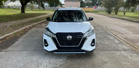 Nissan Kicks 2022