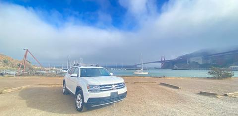 Volkswagen Atlas 2018