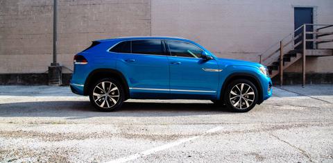 Volkswagen Atlas Cross Sport 2024