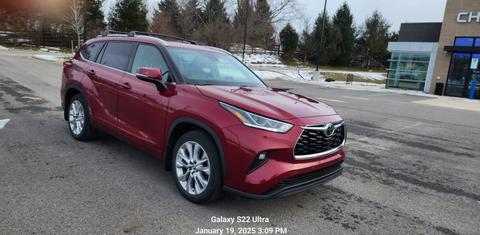 Toyota Highlander 2021