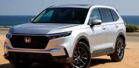 Honda CR-V 2026