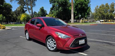 Toyota Yaris iA 2018