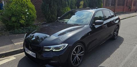 BMW 3 Series 2020