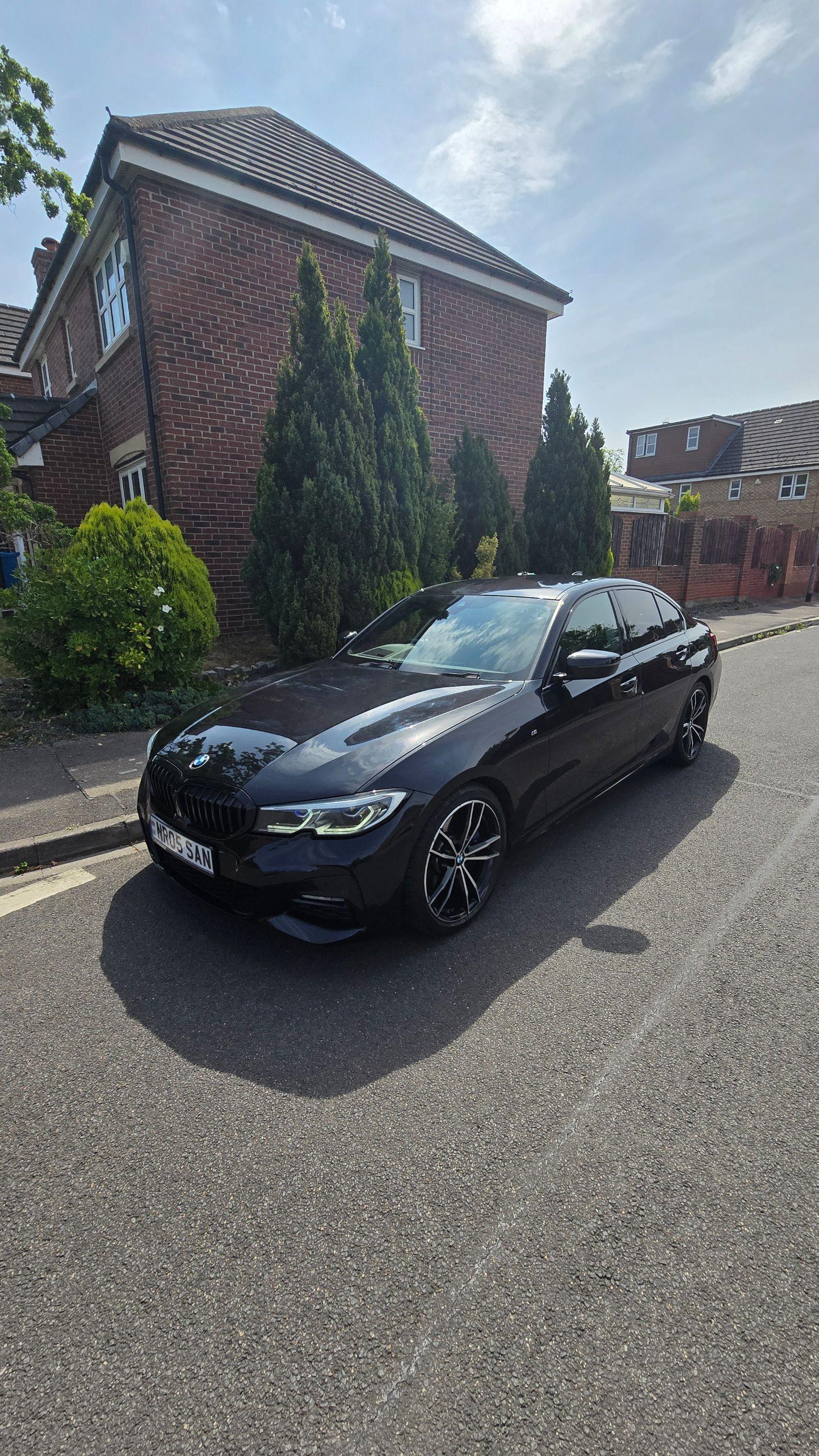 BMW 3 Series 2020 in 