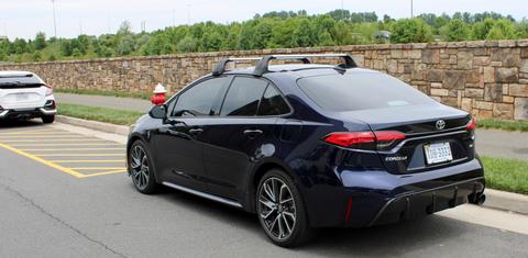 Toyota Corolla 2025