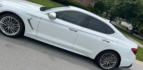 Genesis G70 2021