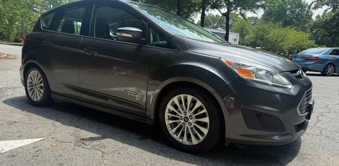 Ford C-Max Energi 2017