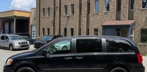 Dodge Grand Caravan 2015