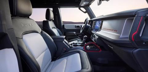 Ford Bronco 2026