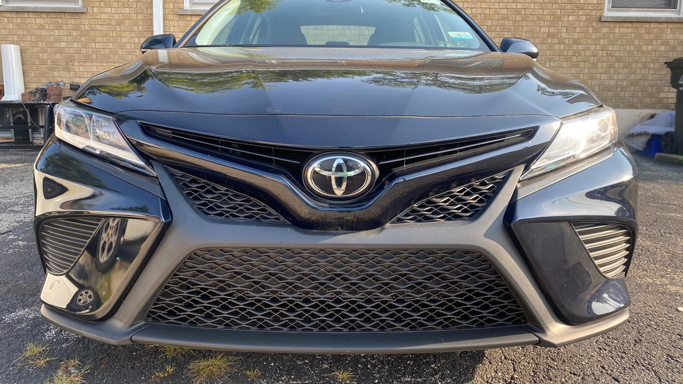 Toyota Camry 2020 in 