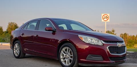 Chevrolet Malibu 2015