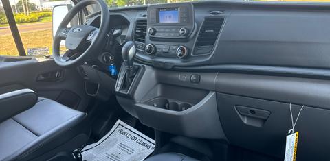 Ford Transit 2024