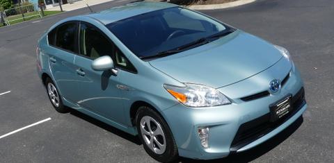 Toyota Prius 2015