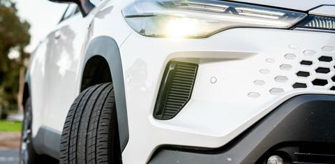 Toyota COROLLA CROSS 2026