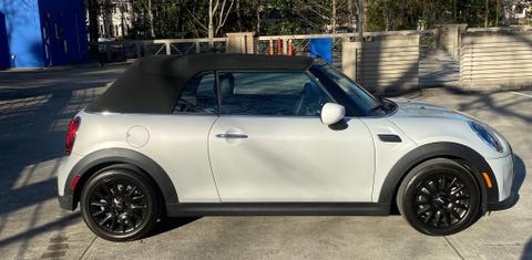 MINI Convertible 2023