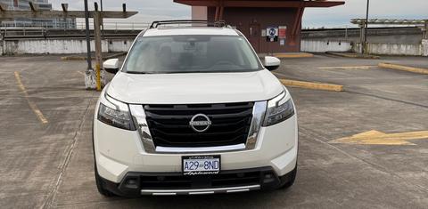 Nissan Pathfinder 2024