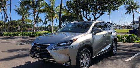 Lexus NX 2017