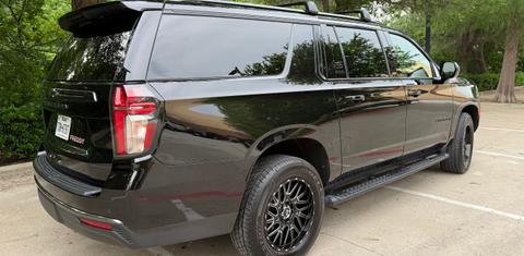 Chevrolet Suburban 2022