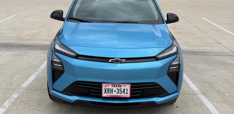 Chevrolet Bolt 2027